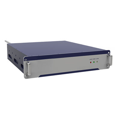 Sistemas de laser de diodo acoplado a fibra de alta potência variam de 50 W a 6000 W