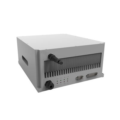 Sistemas de laser de diodo acoplado a fibra de alta potência variam de 50 W a 6000 W