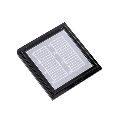 Chips de diodo emissor único de 638nm a 1550nm e barras nuas