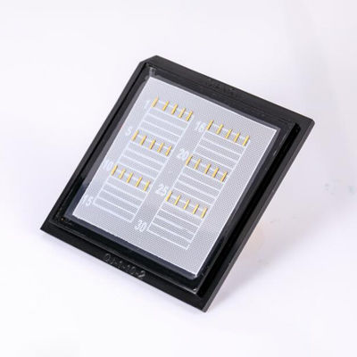 Chips de diodo emissor único de 638nm a 1550nm e barras nuas