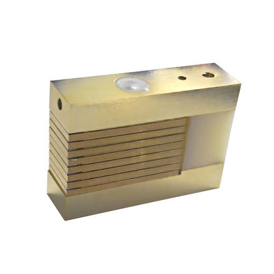 Barras de diodo laser de alta potência 20-300 W/pilhas horizontais de diodo laser 60-160 W