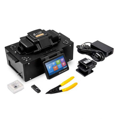 Fibra de fita / Fibra Especial Fusion Splicer PMF Polarização Mantendo a Fibra