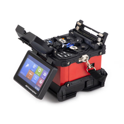 Fibra de fita / Fibra Especial Fusion Splicer PMF Polarização Mantendo a Fibra