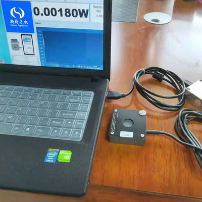 Medidor de Energia Laser de Baixa Potência / Média Potência / Alta Sensibilidade