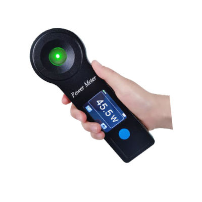 Medidor portátil de potência a laser Faixa de comprimento de onda 0,19 - 25µm/10mW-2W 0,5-50W