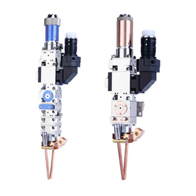 Cabeças de solda a laser portáteis / Cabeças de solda de galvanômetro / Cabeças de solda a laser de fibra