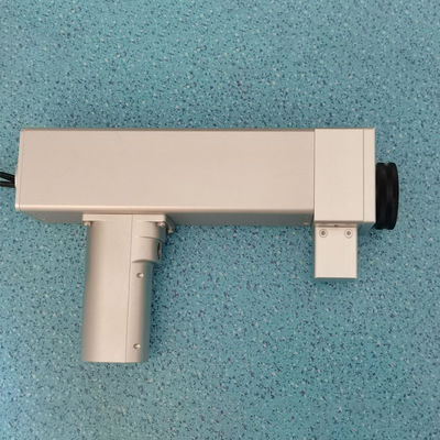 Cabeça de limpeza a laser Repetibilidade 8μ/Rad Resolução 12μ/RadRad Frequência:≤ 1200Hz