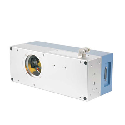 Peças de laser 3D Cabeças de marcação a laser Solução de pós-digitalização a laser