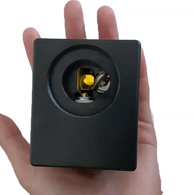 Cabeça de marcação a laser de alta precisão e velocidade rápida para peças a laser personalizadas