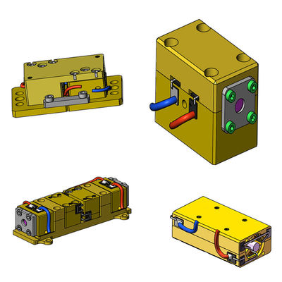 Módulo de bomba de laser de diodo CW 1064nm DPSS e barras/pilhas de laser de diodo