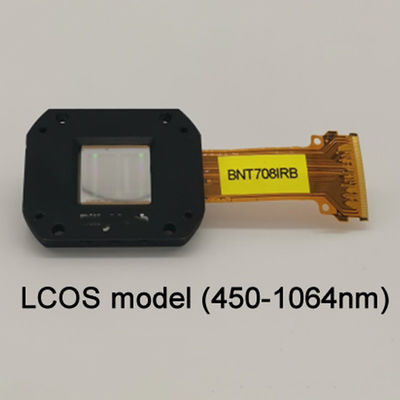Silício Digital / Silício Analógico Cristal Líquido Moduladores Espaciais de Luz SLMS
