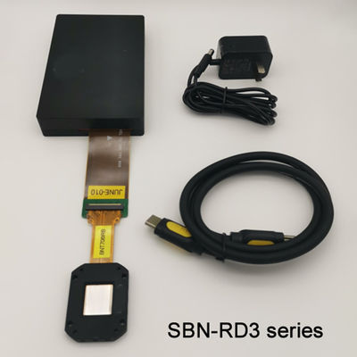 Silício Digital / Silício Analógico Cristal Líquido Moduladores Espaciais de Luz SLMS