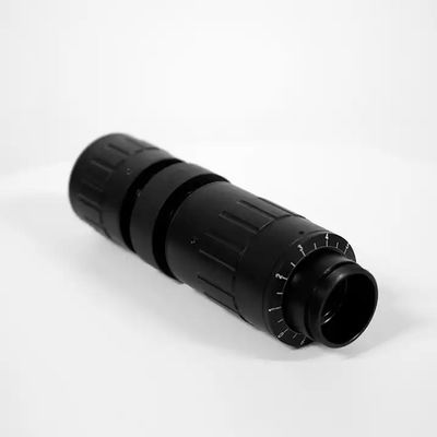 Expansor de feixe de zoom a laser CO2 YAG motorizado 343-355 nm 515-532 nm 1020-1070 nm