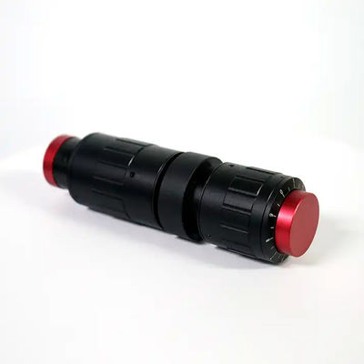 Expansor de feixe de zoom a laser CO2 YAG motorizado 343-355 nm 515-532 nm 1020-1070 nm