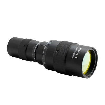 Expansor de feixe de zoom a laser CO2 YAG motorizado 343-355 nm 515-532 nm 1020-1070 nm