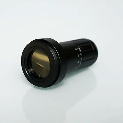 Expansor de Feixe de CO2 Fixo / Expansor de Feixe Ajustável de 10,6um Forma Cilíndrica
