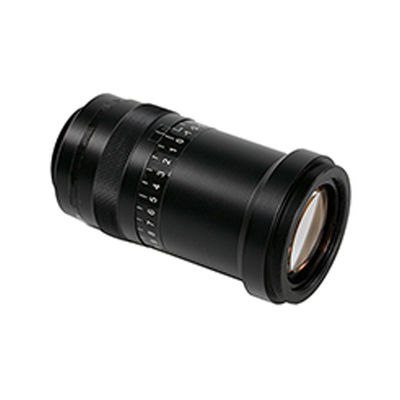 Expansor de Feixe de CO2 Fixo / Expansor de Feixe Ajustável de 10,6um Forma Cilíndrica