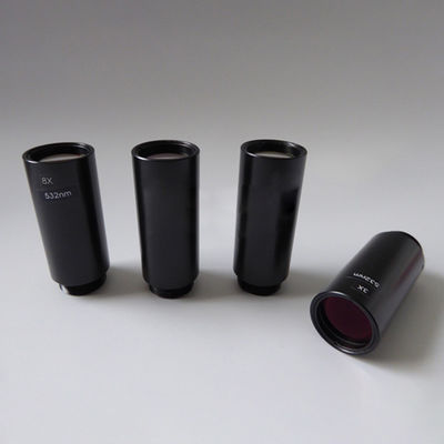 Expansor de Feixe Fixo / Zoom / Motorizado 1064nm / 532nm / 355nm / 266nm