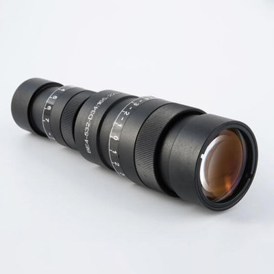 Expansor de Feixe Fixo / Zoom / Motorizado 1064nm / 532nm / 355nm / 266nm