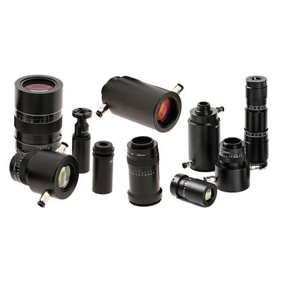 Expansor de Feixe Fixo / Zoom / Motorizado 1064nm / 532nm / 355nm / 266nm