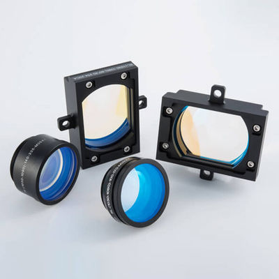 Lentes F-Theta multiespectrais 355nm532nm 808nm 980nm 1064nm