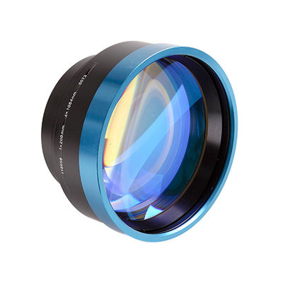 Lentes F-Theta multiespectrais 355nm532nm 808nm 980nm 1064nm