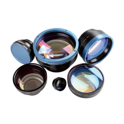 Lentes F-Theta multiespectrais 355nm532nm 808nm 980nm 1064nm