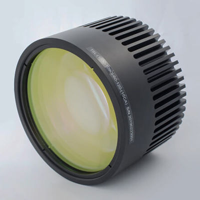 Lentes F-Theta multiespectrais 355nm532nm 808nm 980nm 1064nm