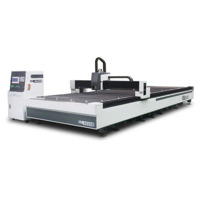 cortador do laser do metal da máquina de corte 6020 do laser da fibra do CNC de 3000W 6000W