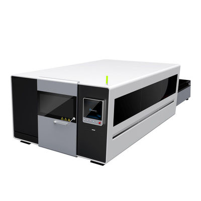 Máquina de corte a laser de fibra 1000 W - 8000 W para metal aço inoxidável