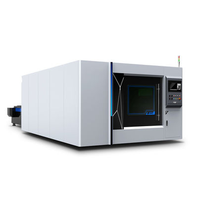 Máquina de corte a laser de fibra