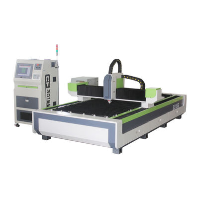 Máquina de corte a laser CNC 1KW - 2KW/cortador a laser de fibra para aço inoxidável CS