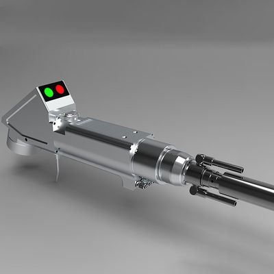 Máquina automática de limpeza a laser contínua 3000 W comprimento de onda do laser 1080 nm