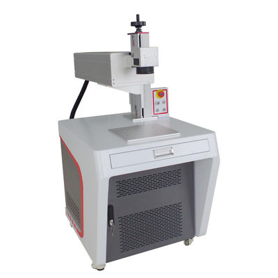 Máquina de gravação a laser UV 3D para mesa C1 para peças de automóveis equipamentos médicos
