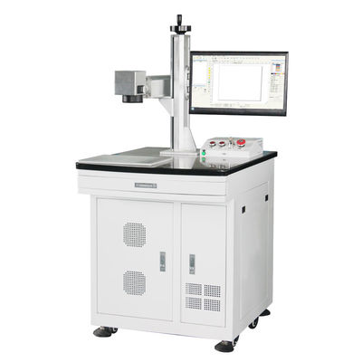 Máquina de marcação a laser de comprimento de onda 1064nm 20W / 30W / 50W / 100W marcador a laser de fibra