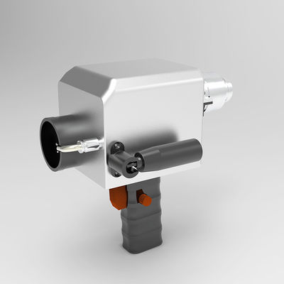 Máquina de limpeza a laser de pulso portátil de 500W/1000W para cerâmica, vidro, compósitos