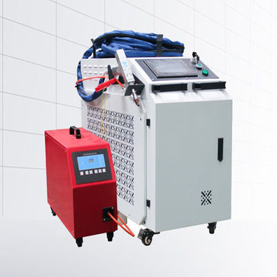 3 em 1 máquina de soldagem a laser portátil 500W 750W 1000W 1500W 2000W