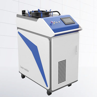 3 em 1 máquina de soldagem a laser portátil 500W 750W 1000W 1500W 2000W