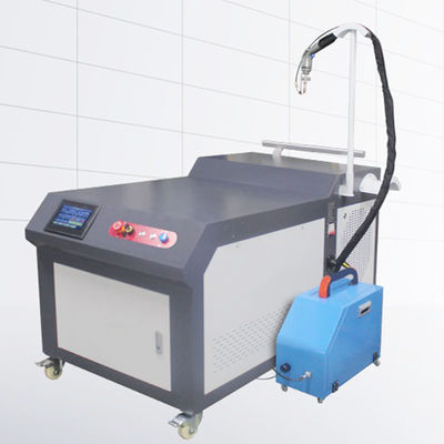 3 em 1 máquina de soldagem a laser portátil 500W 750W 1000W 1500W 2000W