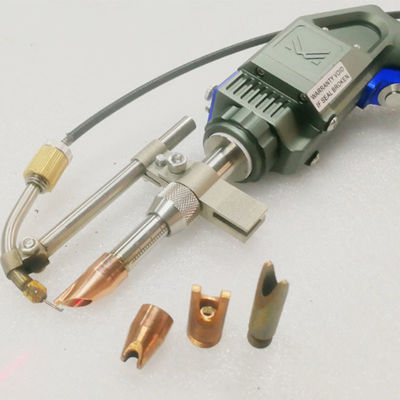3 em 1 máquina de soldagem a laser portátil 500W 750W 1000W 1500W 2000W
