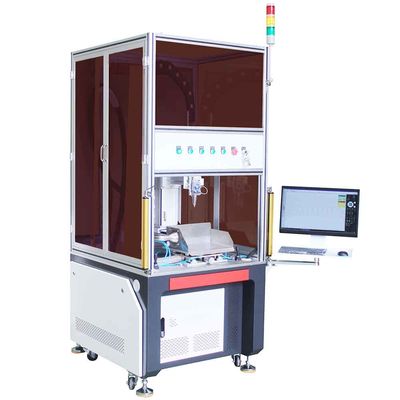 Servo motor Máquina de corte a laser de tubos de hardware de alta precisão e alto desempenho