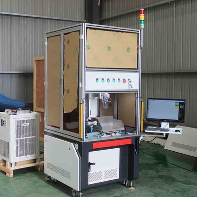 Servo motor Máquina de corte a laser de tubos de hardware de alta precisão e alto desempenho