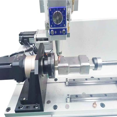 Máquina de corte a laser de tubos de alta precisão e baixo ruído para corte de arco, ranhuras e ocos
