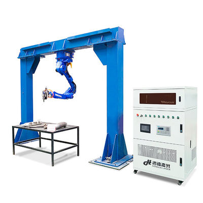 Máquina de corte a laser 3D para tubos, corte de arco e corte de furos de tubos metálicos de forma especial