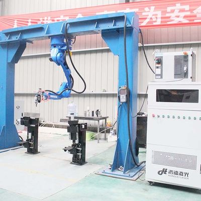 Máquina de corte robótica 3D para estruturas de liga de alumínio, estruturas de carrinhos para bebés, estruturas de veículos elétricos