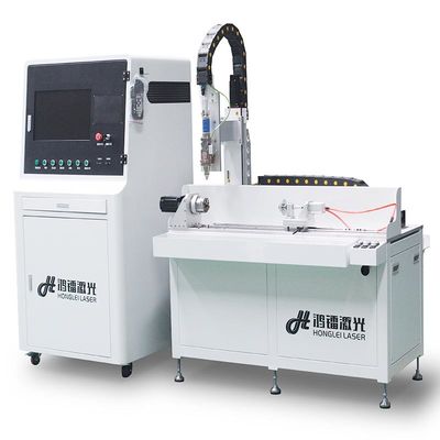 Máquina de corte a laser de precisão de tubos