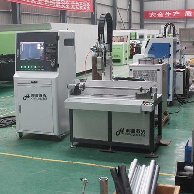 Máquina de corte a laser de precisão de tubos