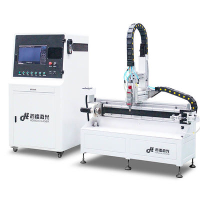 Máquina de corte a laser de precisão de tubos