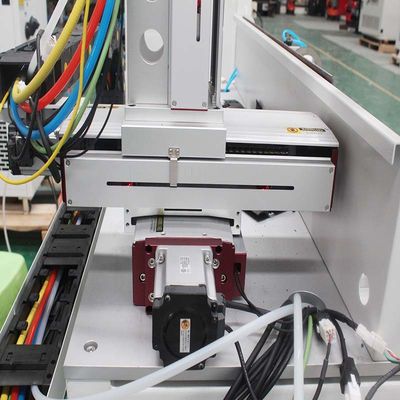 Máquina de corte a laser de precisão de tubos