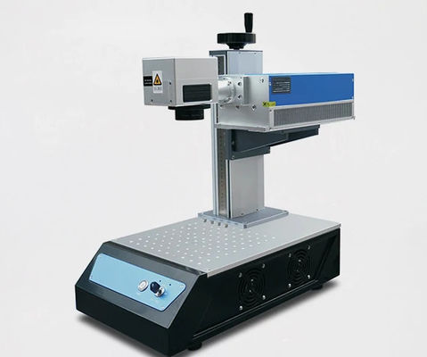 Máquina de marcação laser 3D UV de 10 W